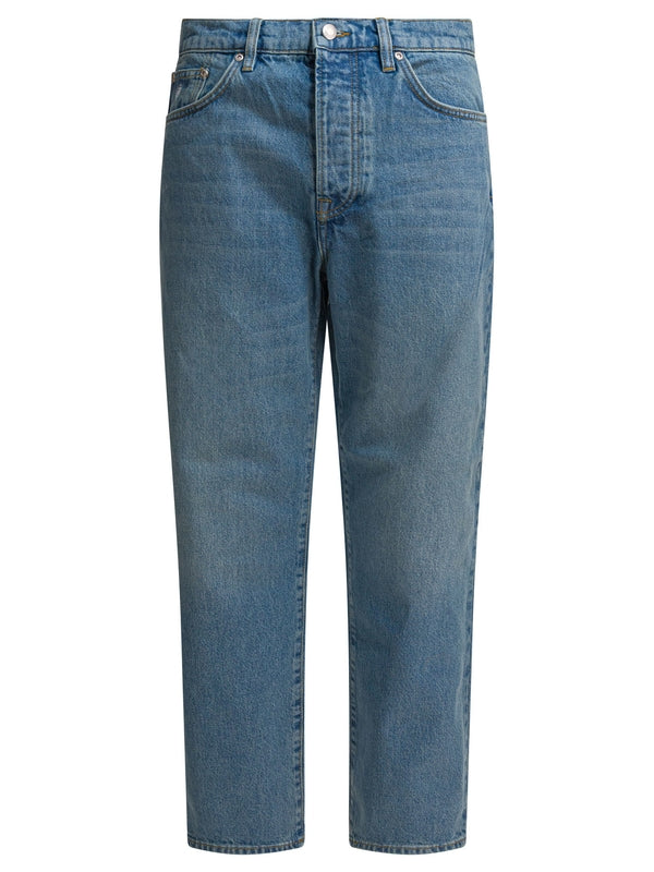Stussy Blue Denim Pants