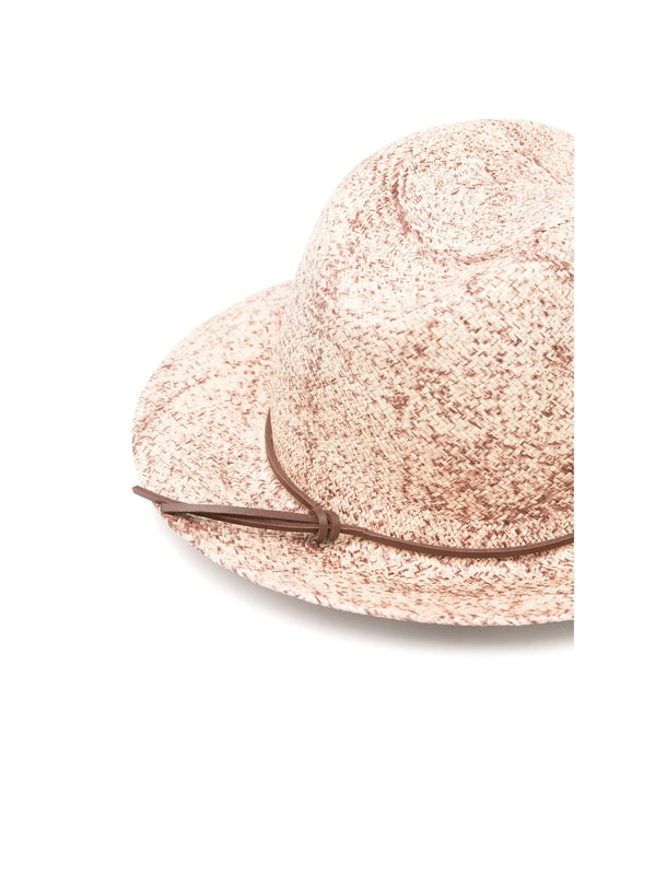 Borsalino Beige Fedora