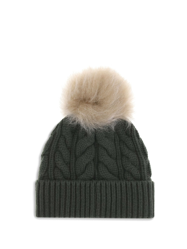 Moncler Green Beanies