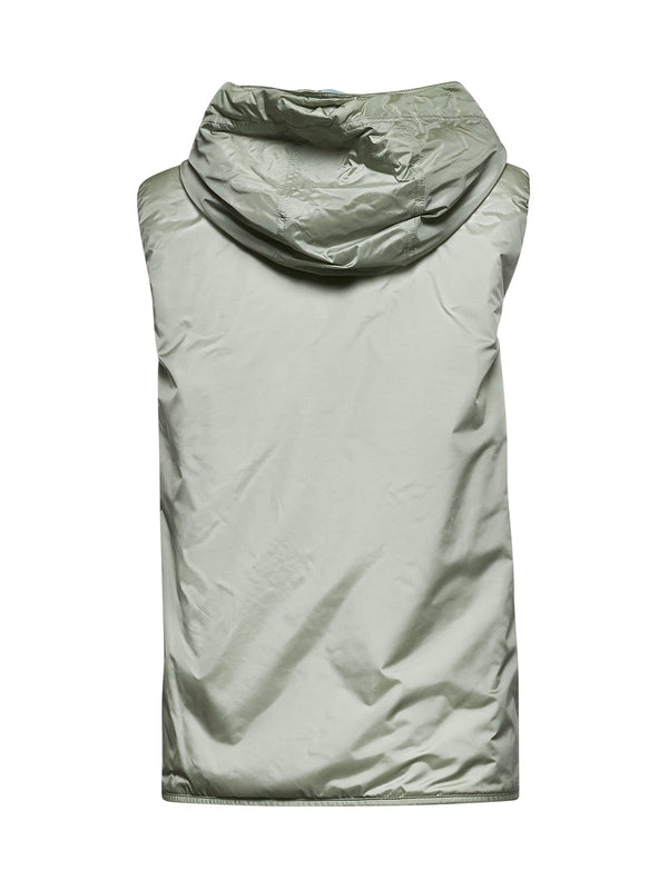 Tecla Hooded Vest