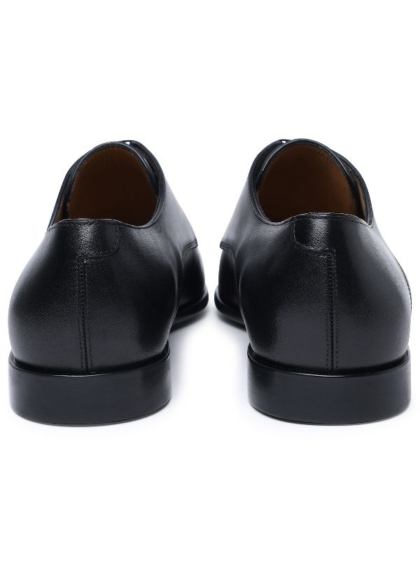 Calfskin Derby Shoes