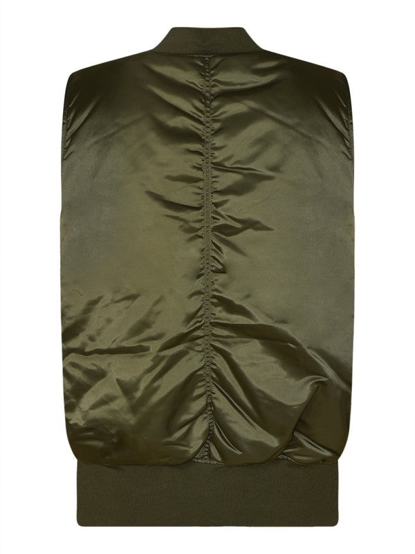 Alpha Industries Green Vests