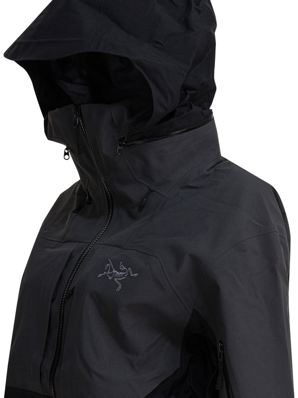Arc'Teryx Black Jackets