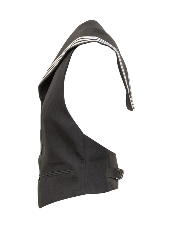 Coperni Black Shirts & Blouses