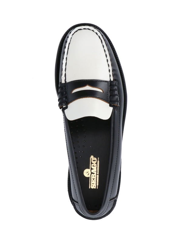 Sebago Black Loafers