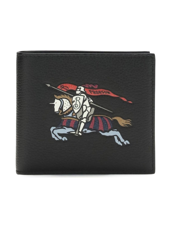 Burberry Black Wallets