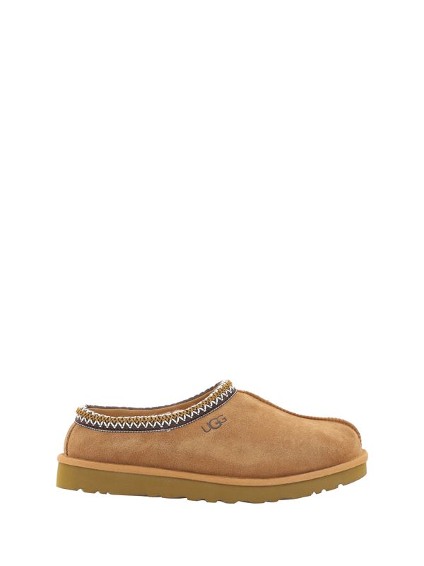 Tasman Suede Mules