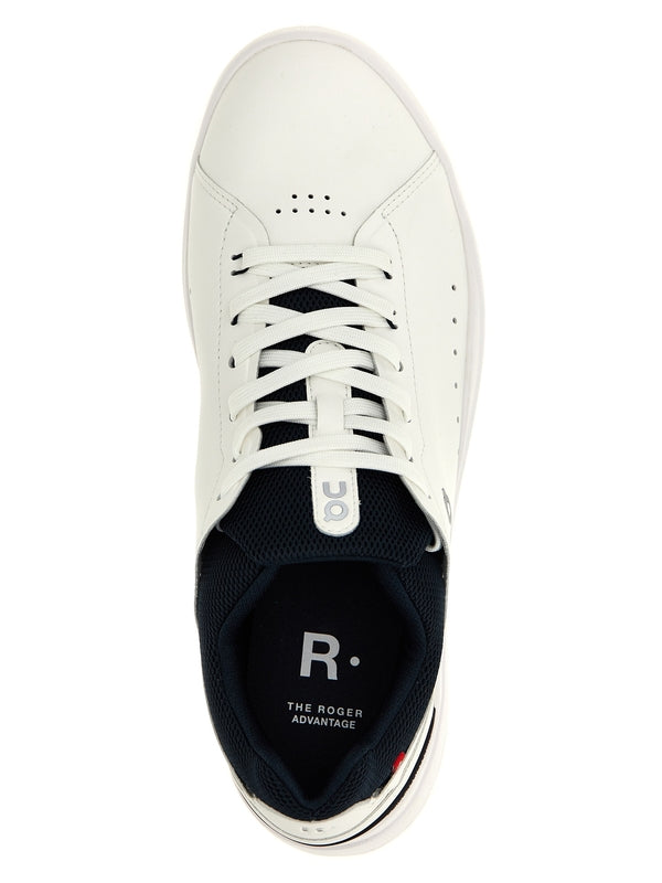Roger
  Advantage Low-Top Sneakers