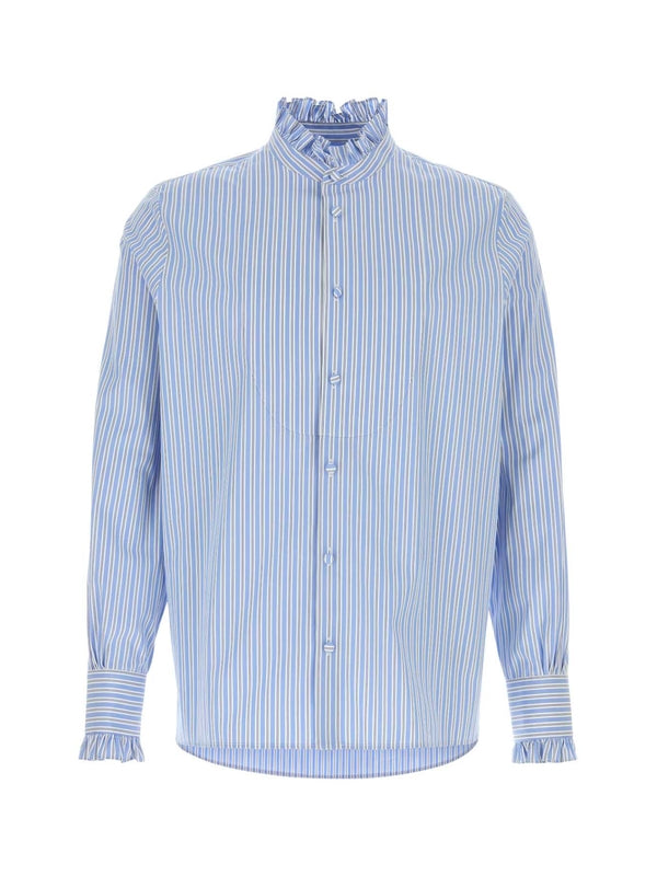 Valentino Skyblue Shirts