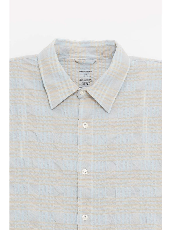 Exact Check Shirt