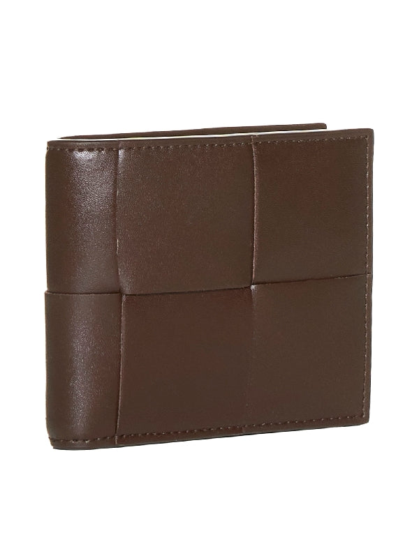 Cassette Leather Bifold Wallet