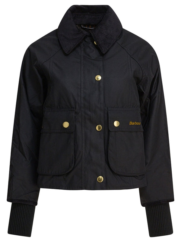 Barbour Black Jackets