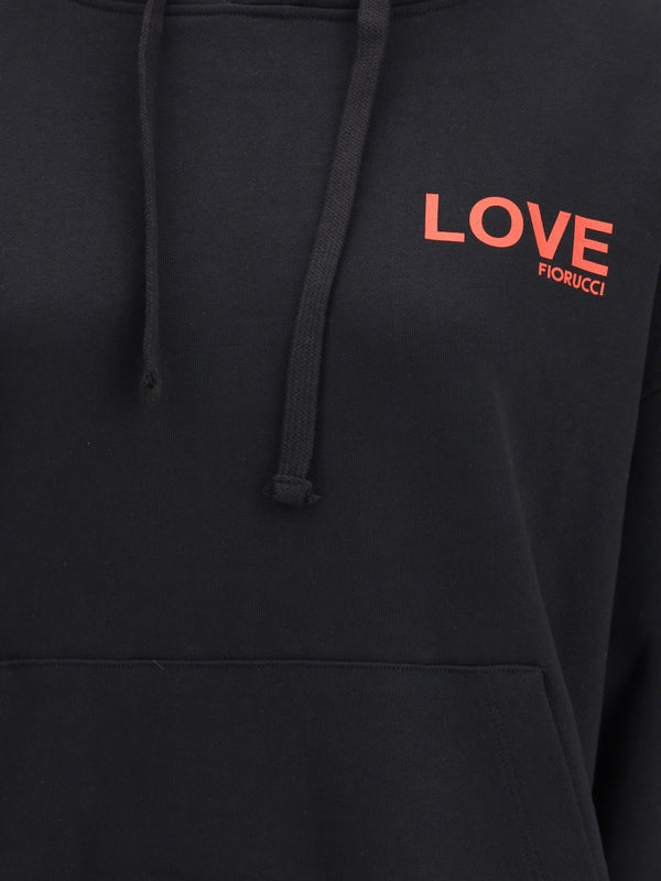 Fiorucci Black Hoodies