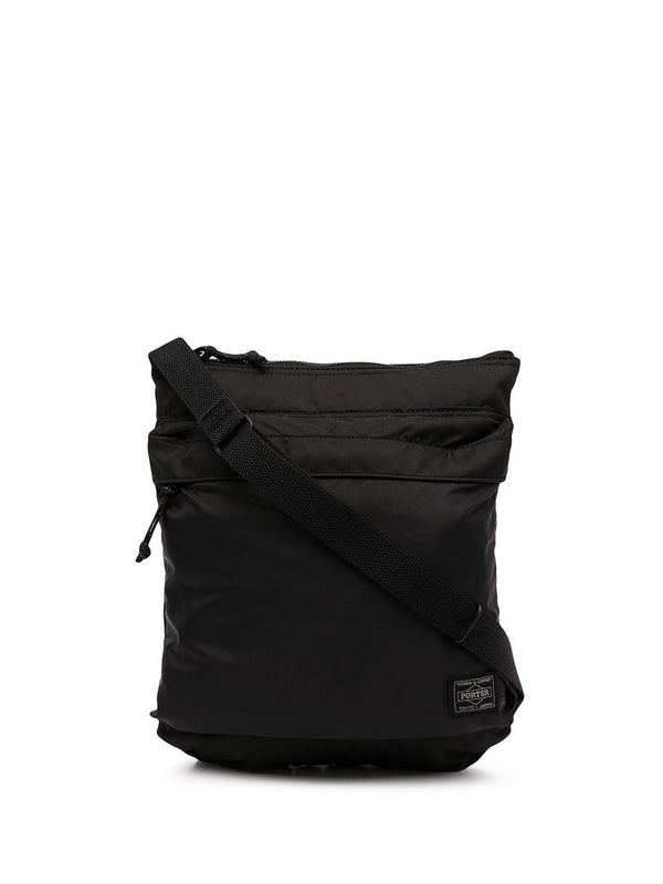 Porter Black Crossbody Bag