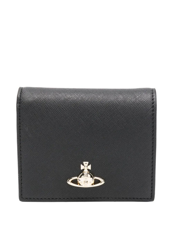 Vivienne Westwood Black Wallet