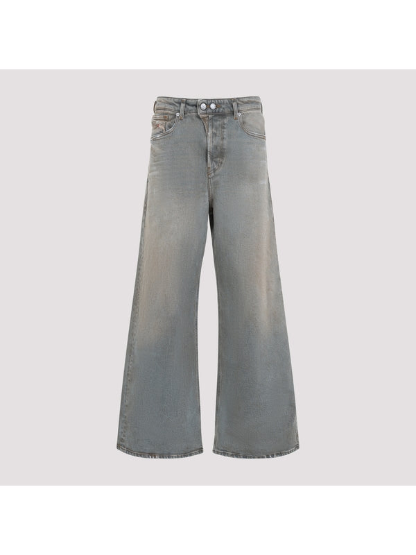 1996 D-Sire Denim Pants