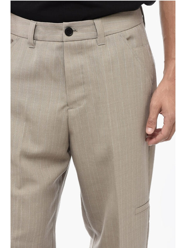 Allsaints Grey Trousers