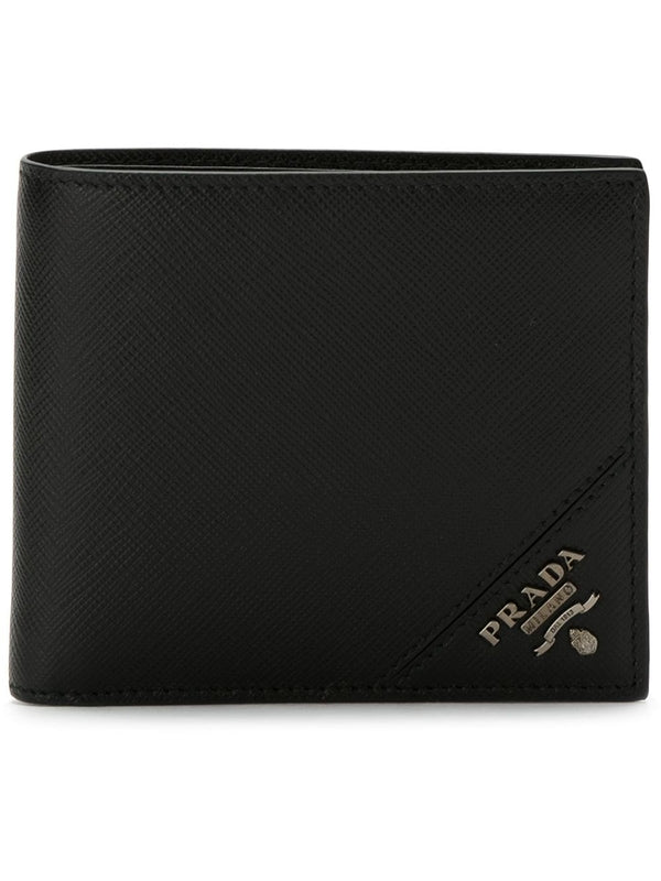 Prada Black Wallets