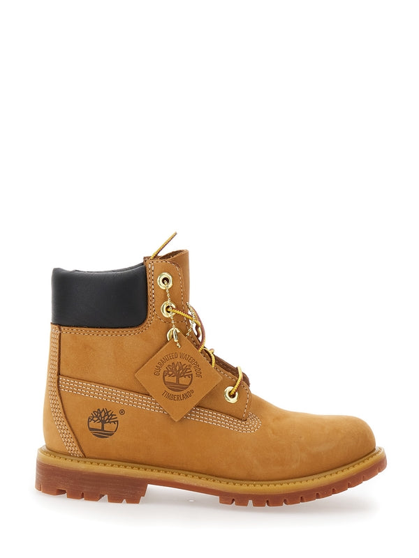 Timberland Brown Ankle Boots