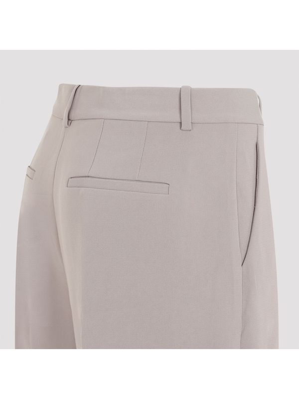 Theory - Straight Tailored Pants - Jente