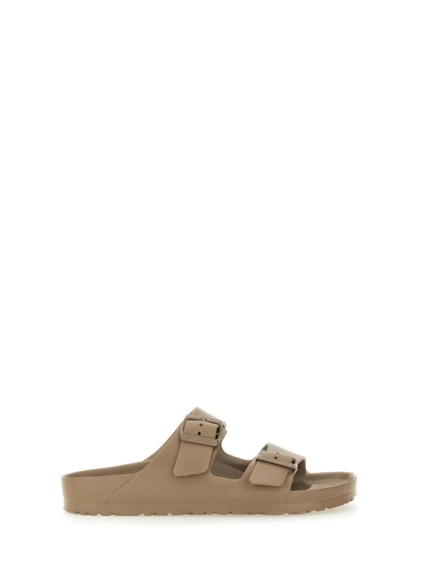 Birkenstock Beige Grey Sandals