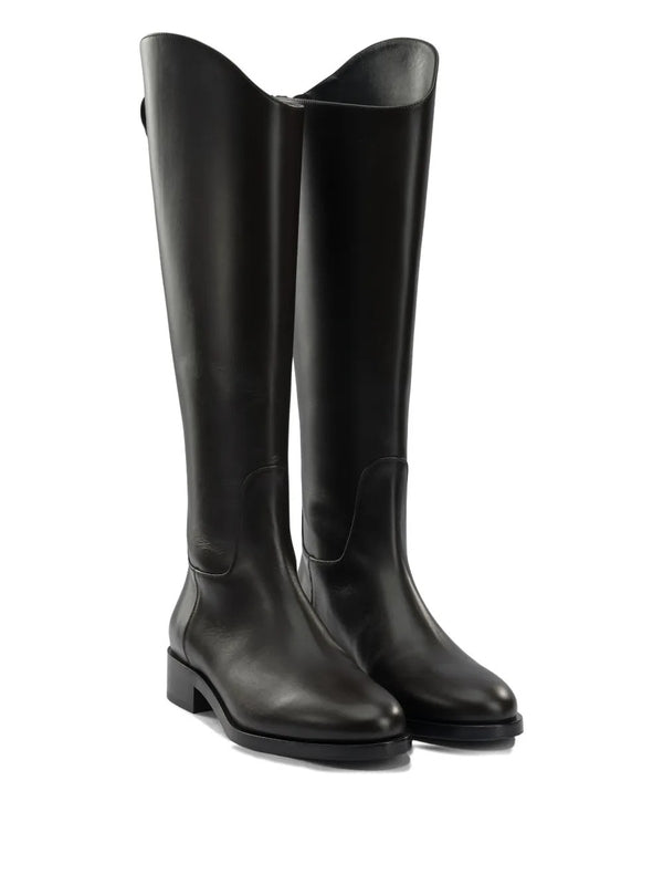 Aidy Black High Boots