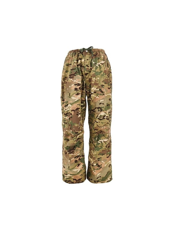 Pleasures Camouflage Casual Pants