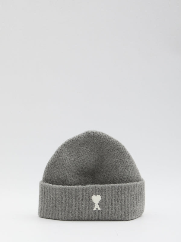 Ami Grey Beanies