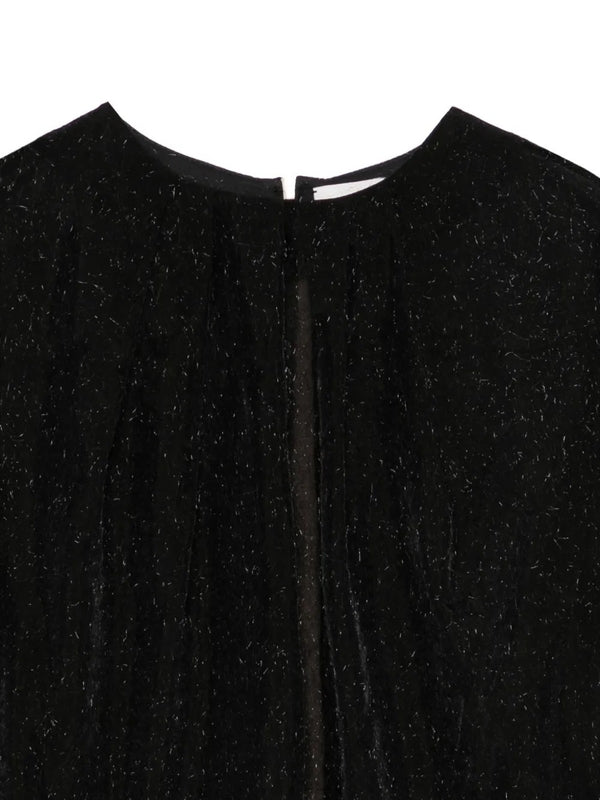 Aliji Black Short Sleeve T-Shirt