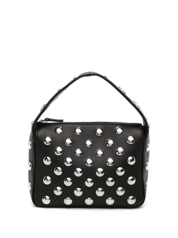 Elena Leather
  Small Tote Bag