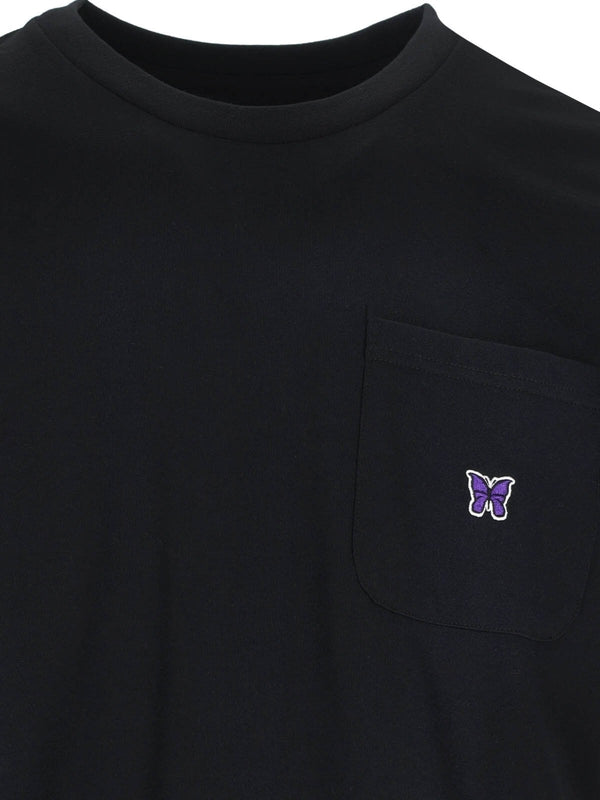 Butterfly Logo Short Sleeve T-shirt