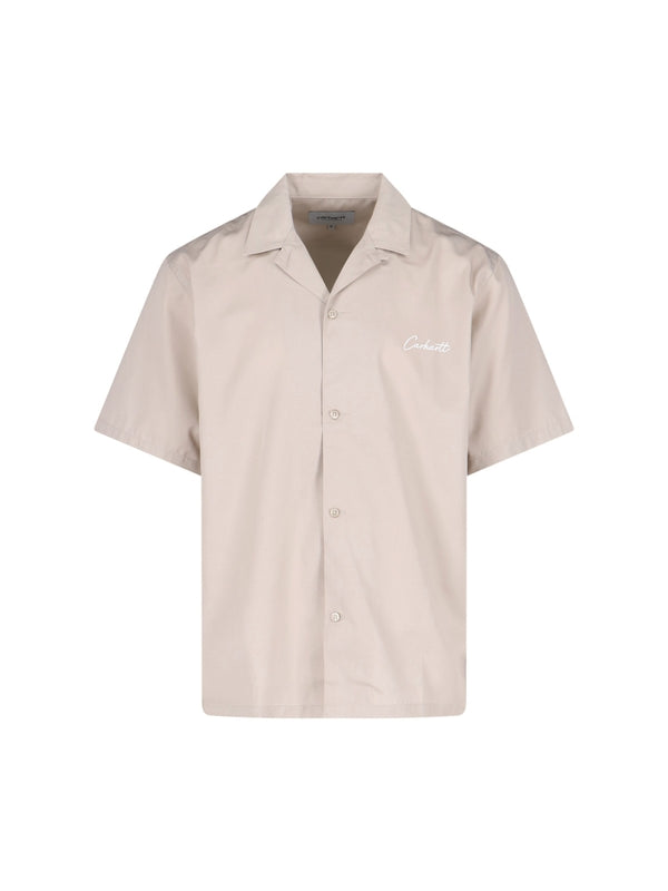 Carhartt Beige Shirts