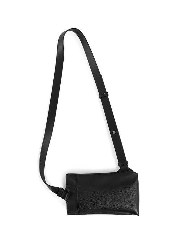 Anagram Vertical T Pocket Crossbody Bag