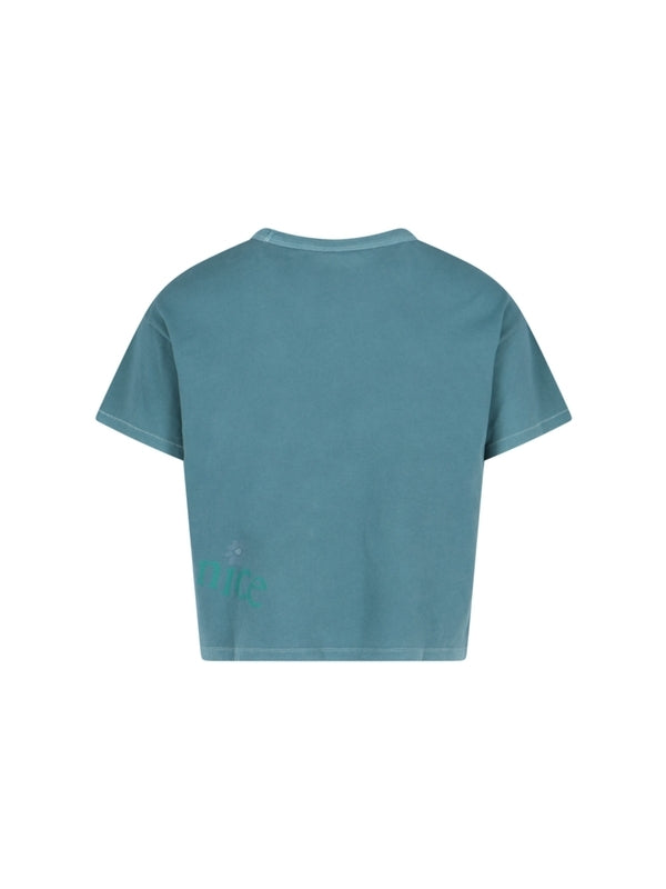 VENICE Logo Short-Sleeve T-Shirt