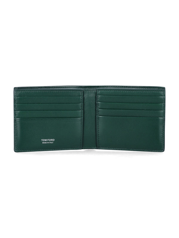 Tom Ford Green Wallet