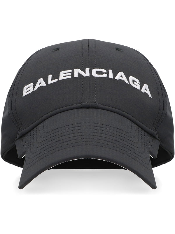 Balenciaga Black Cap