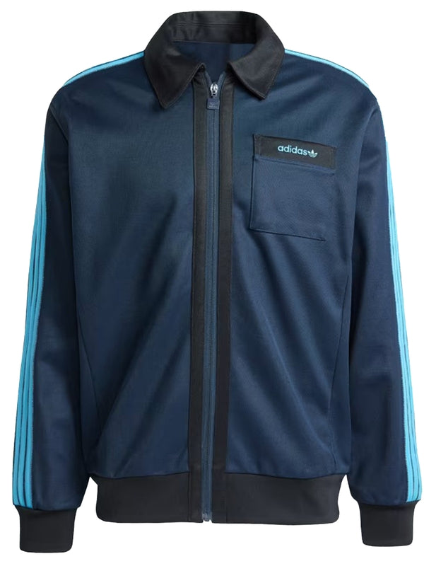 Adidas Blue Jacket
