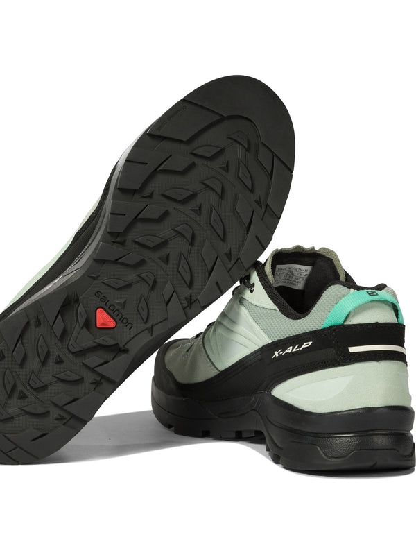 X Alp Low Top Sneakers