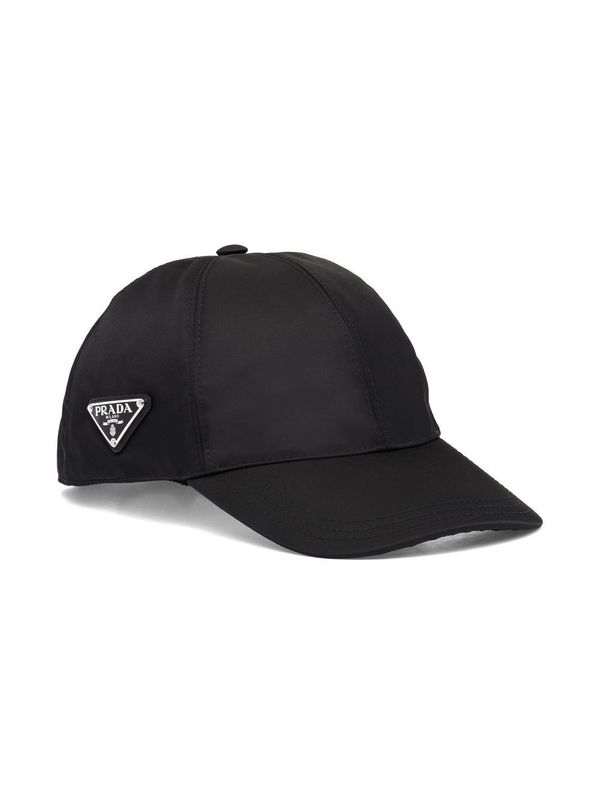 Triangle Logo
  Detail Lina Nylon Ball Cap