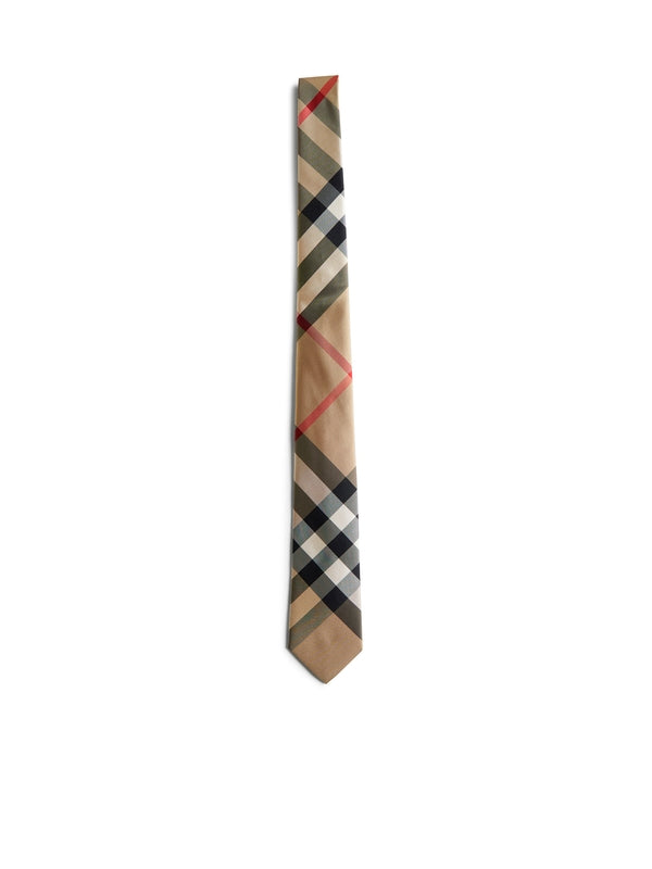 Burberry Ties Beige Neck Ties