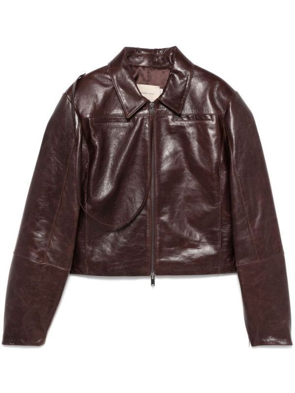 Banui Leather Jacket