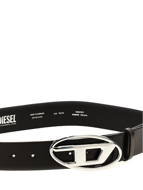 1dr Buckle Leather Belt