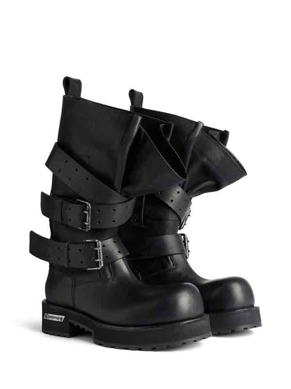 VENOM Venom high boots