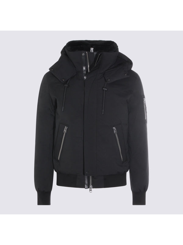 Mackage Black Parka
