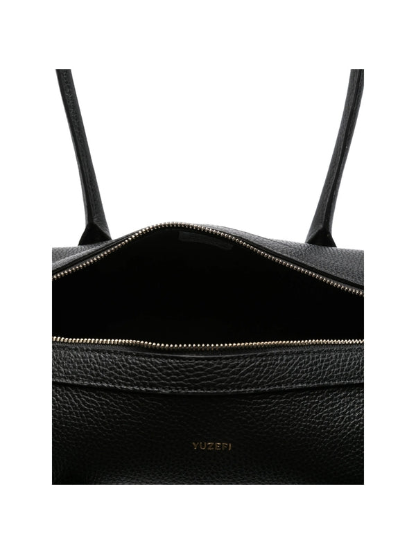 Yuzefi Black Crossbody & Shoulder Bags