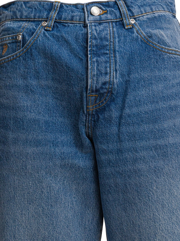 Stussy Blue Denim Pants