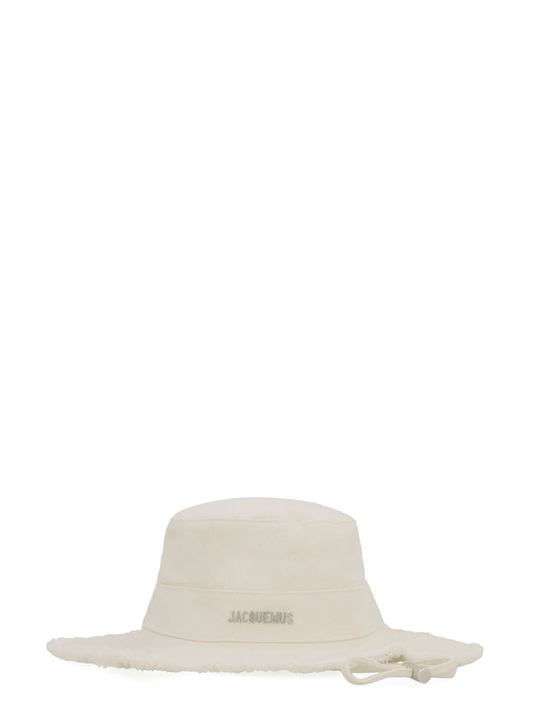 Artichoke Cotton Bucket Hat