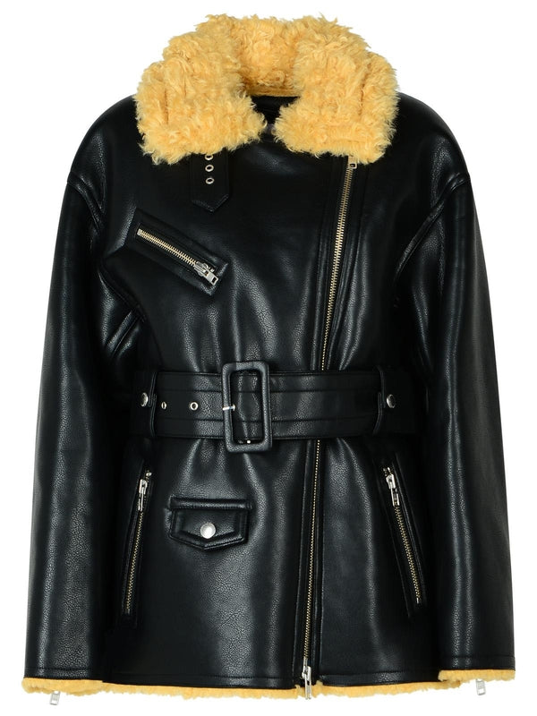 Wilma Fake Fur Detail Jacket