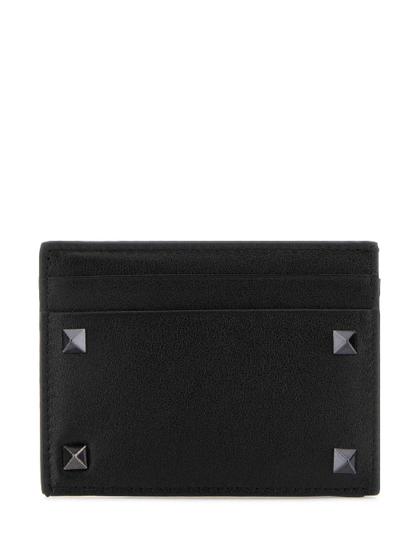 WALLETS 5Y2P0523VH3 0NO Black Card holders