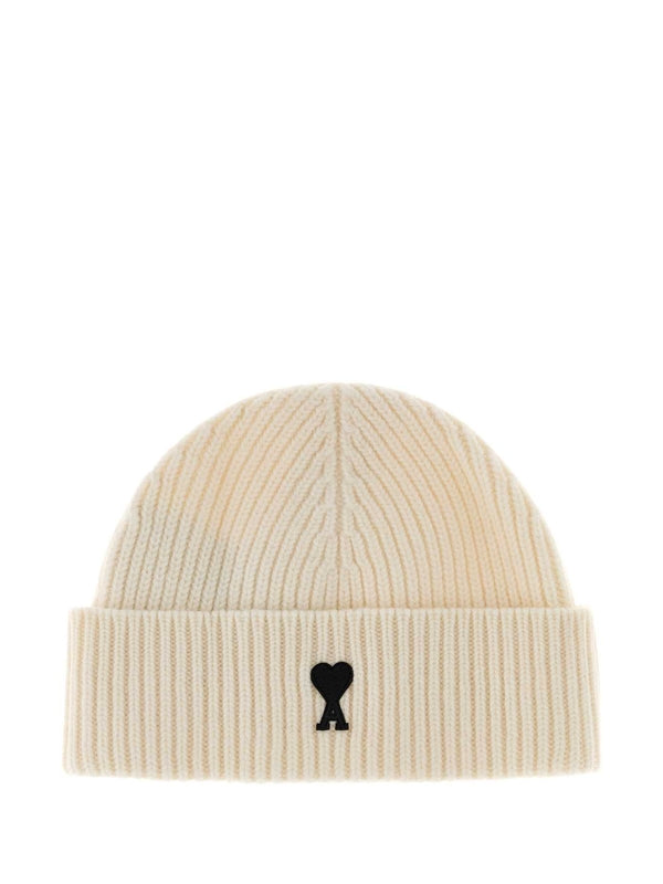 Ami Ivory Beanies